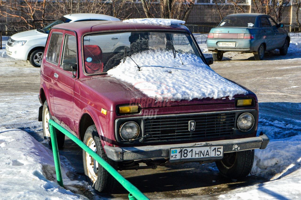 Lada (ВАЗ) Niva