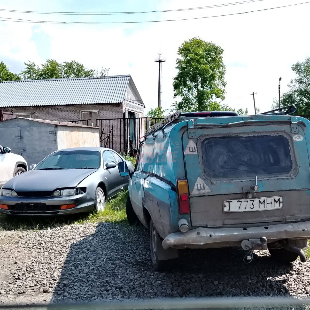 Lada (ВАЗ) 2102