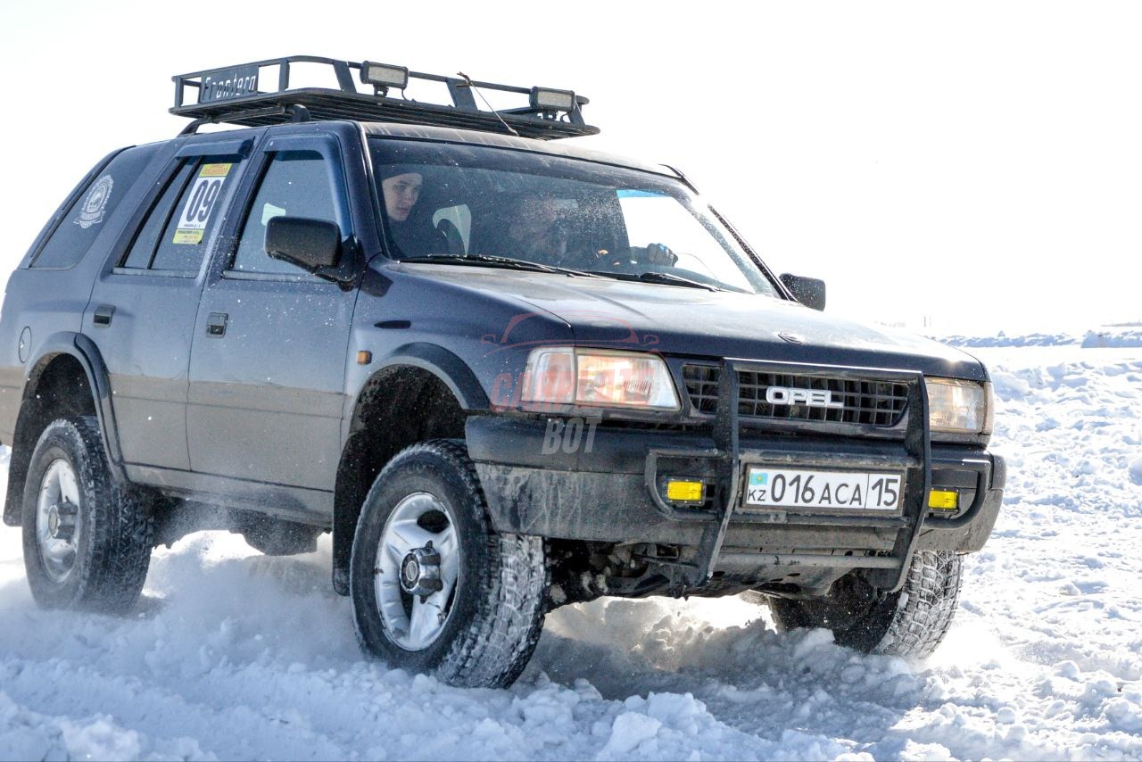 Opel Frontera