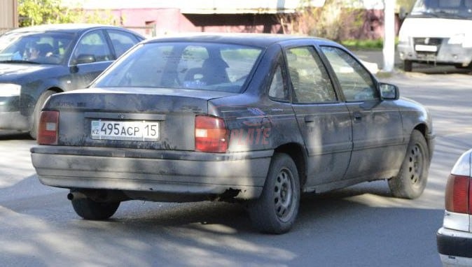 Opel Vectra