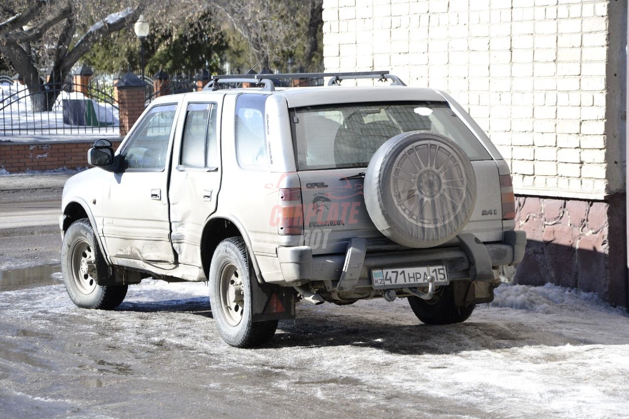 Opel Frontera