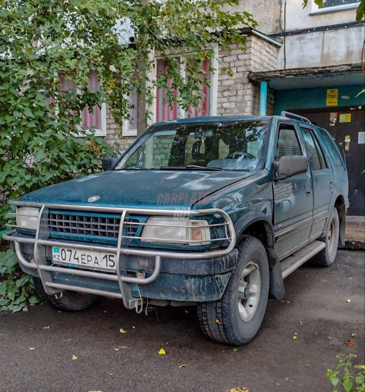 Opel Frontera