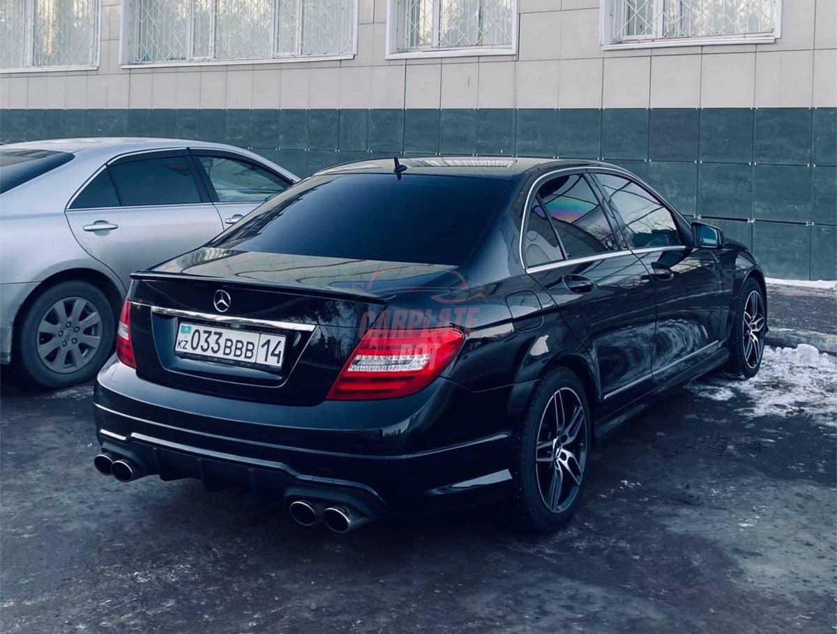 Mercedes-Benz C-Класс
