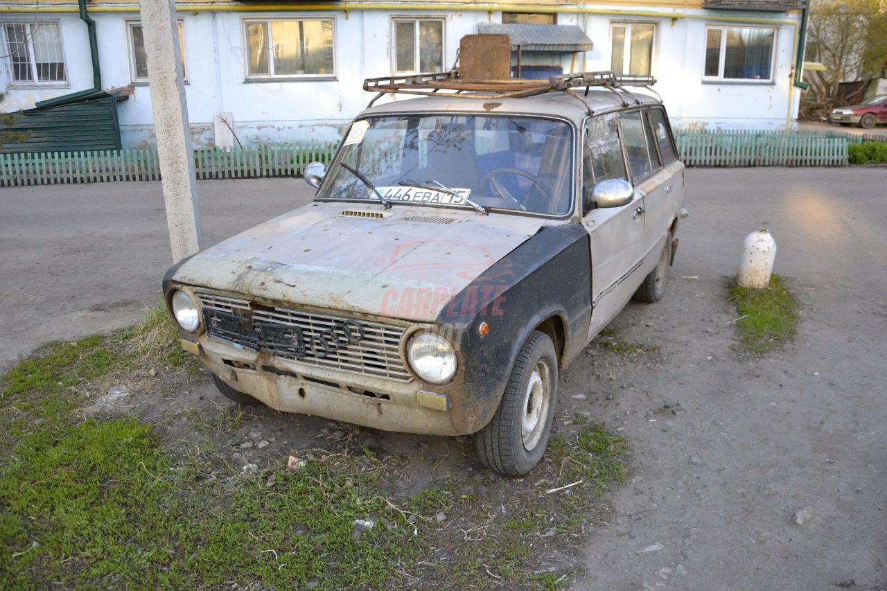 Lada (ВАЗ) 2102