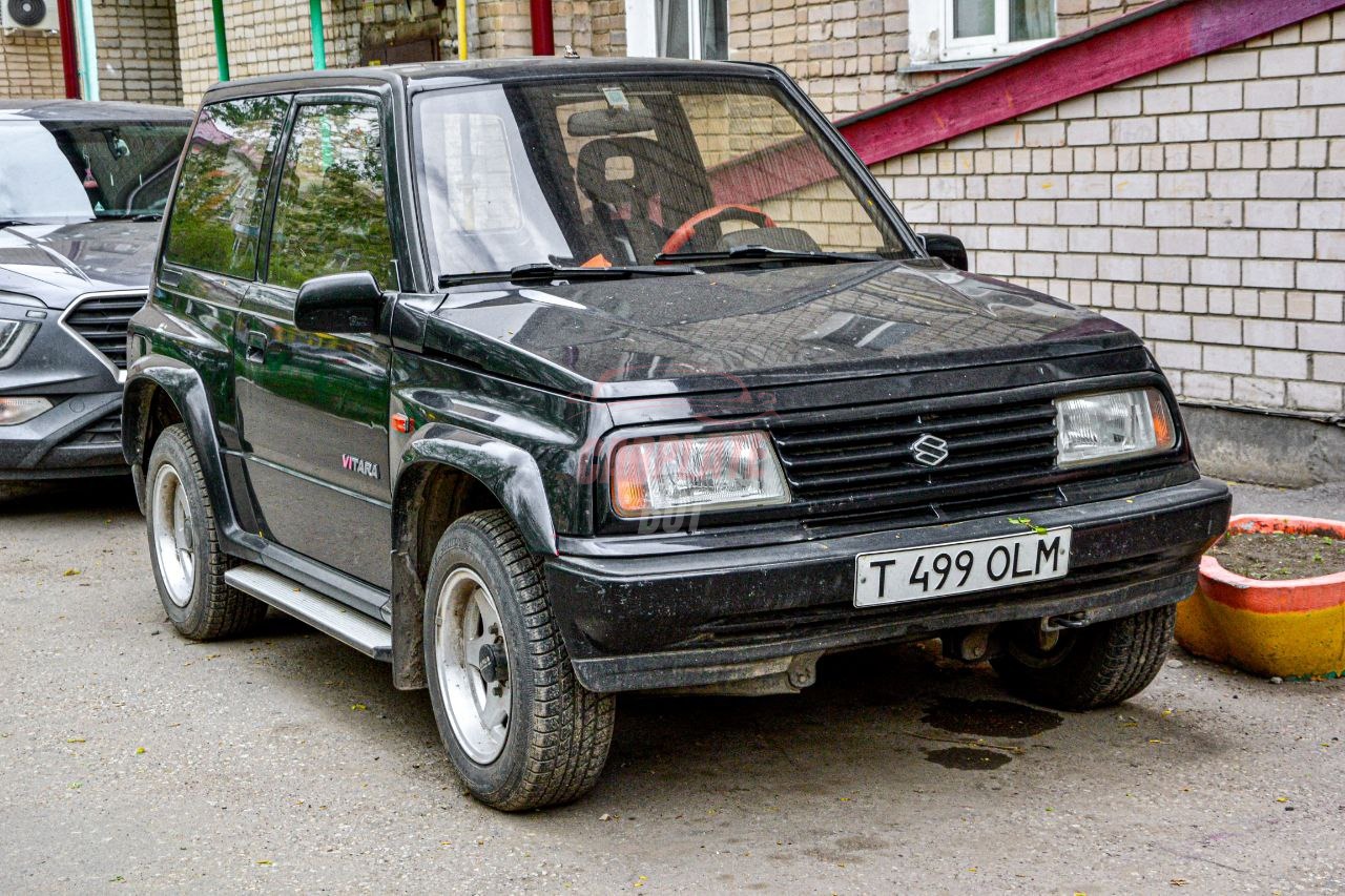 Suzuki Grand Vitara