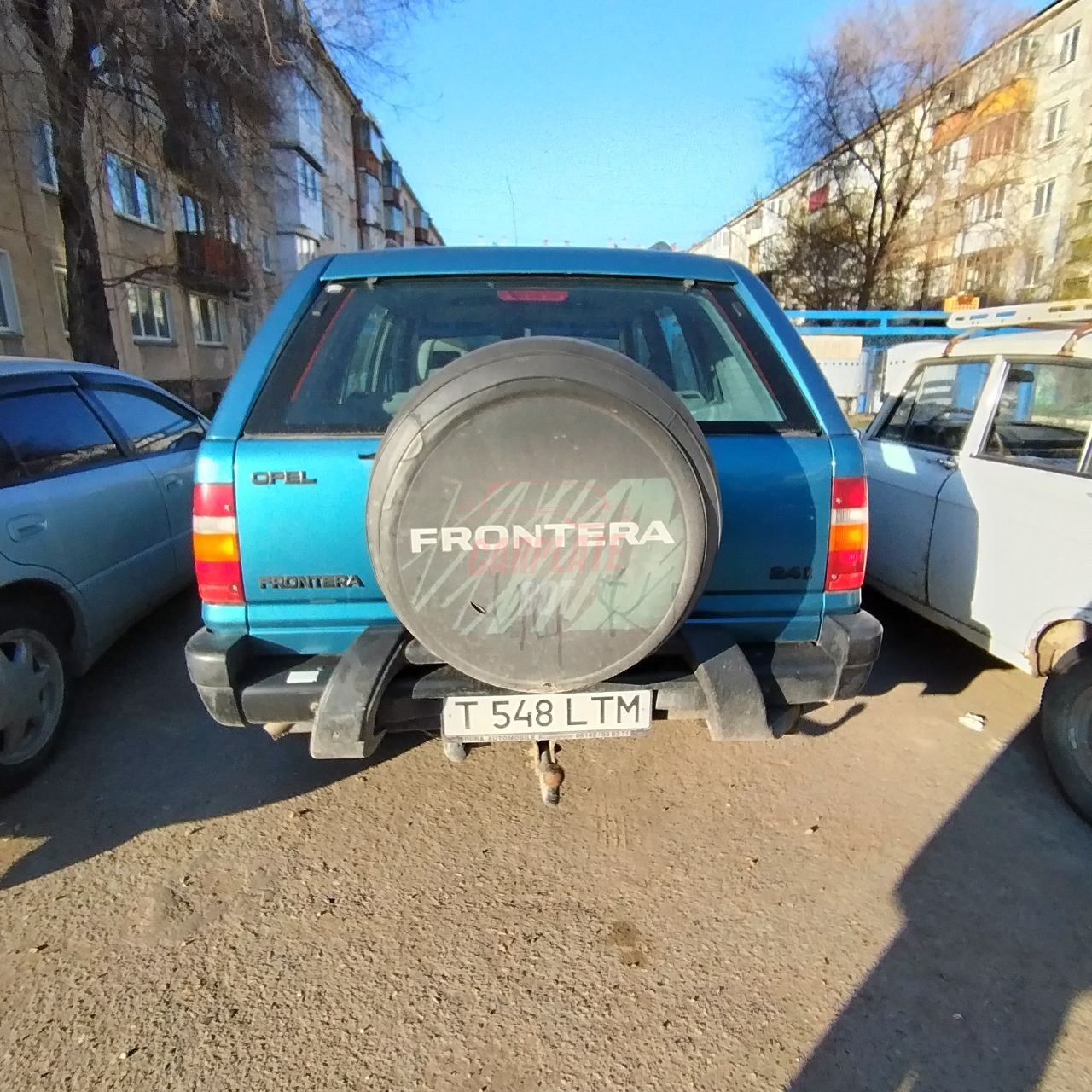 Opel Frontera