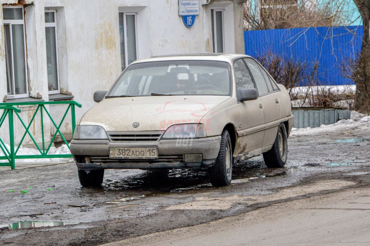 Opel Omega