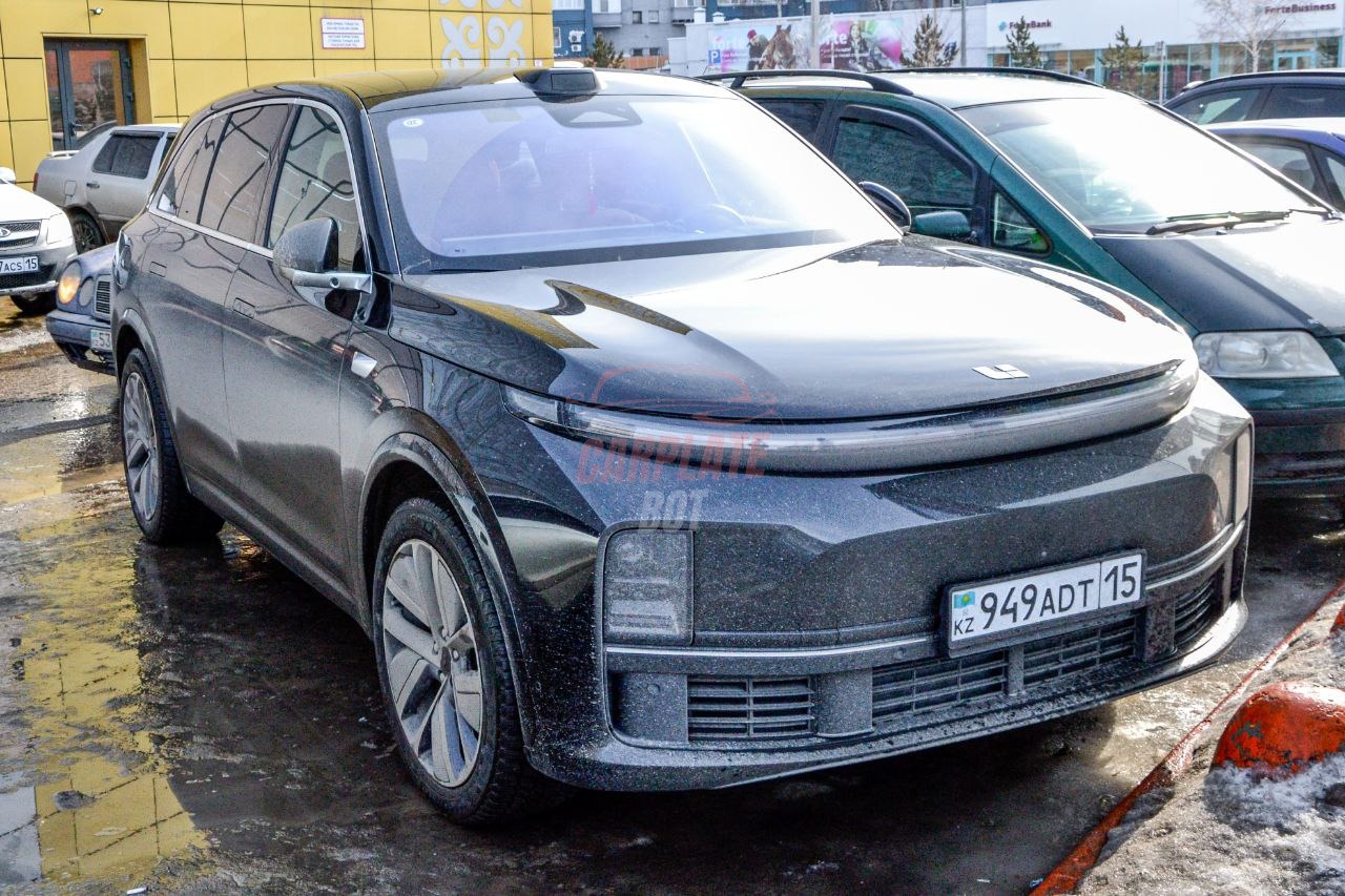 Li Auto (Lixiang) L9