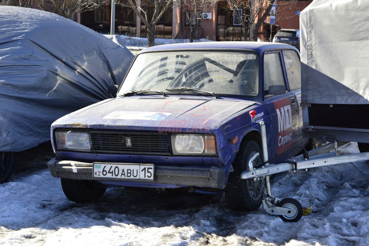 Lada (ВАЗ) 2105