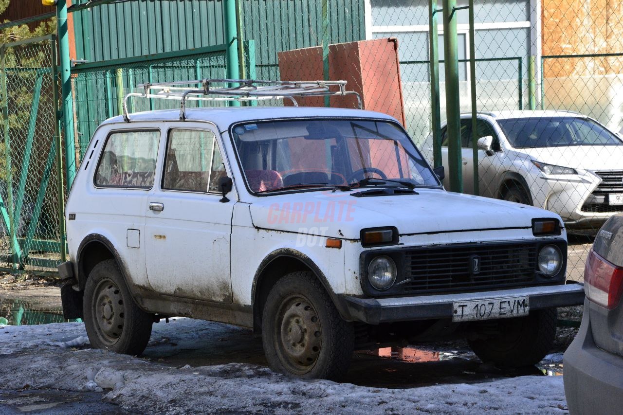 Lada (ВАЗ) Niva
