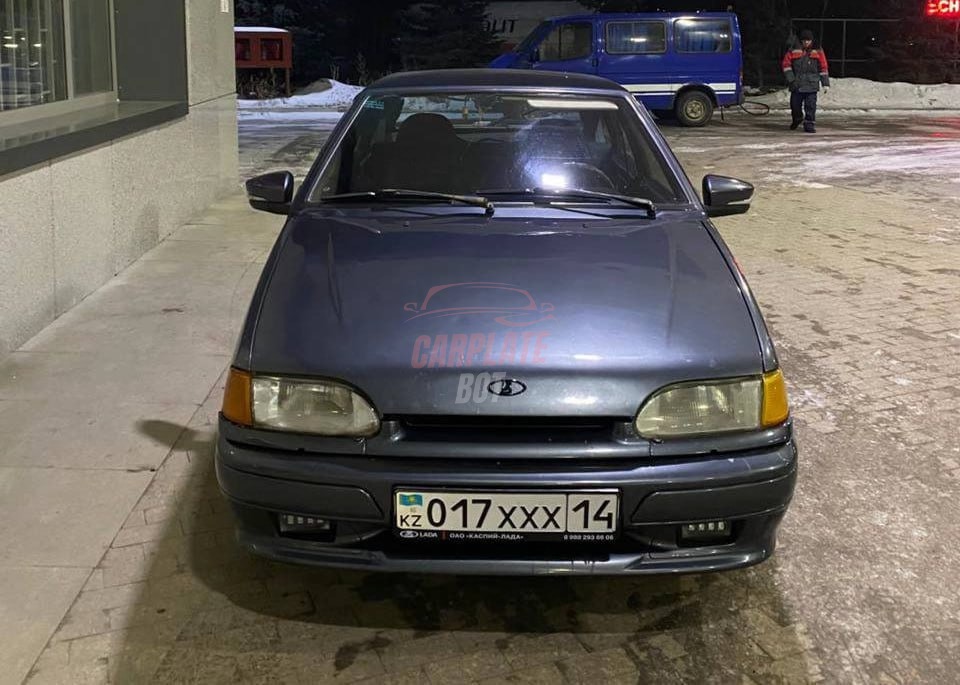 Lada (ВАЗ) 2114