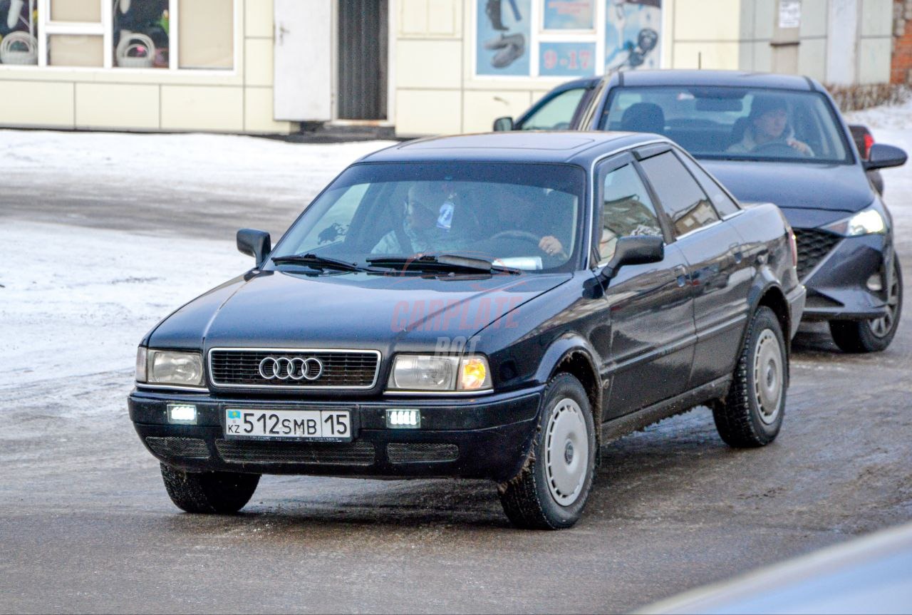 Audi 80