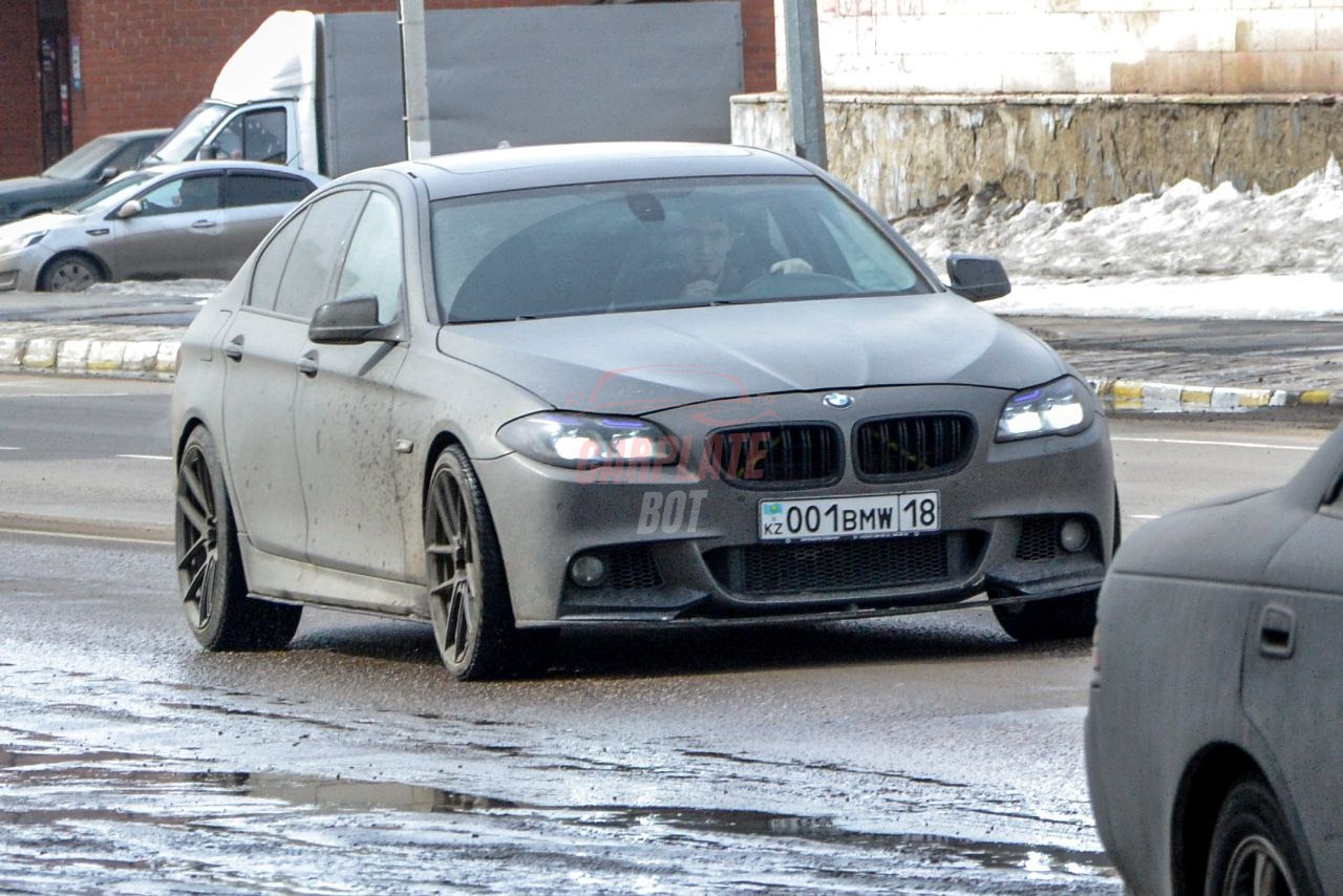 BMW 5 серии