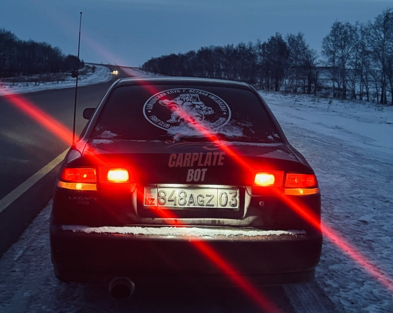 Subaru Legacy