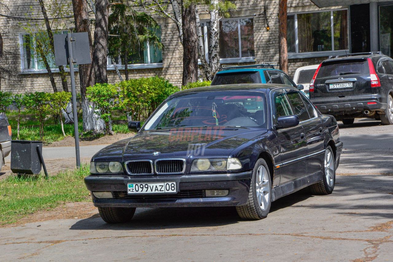 BMW 7 серии