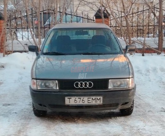 Audi 80
