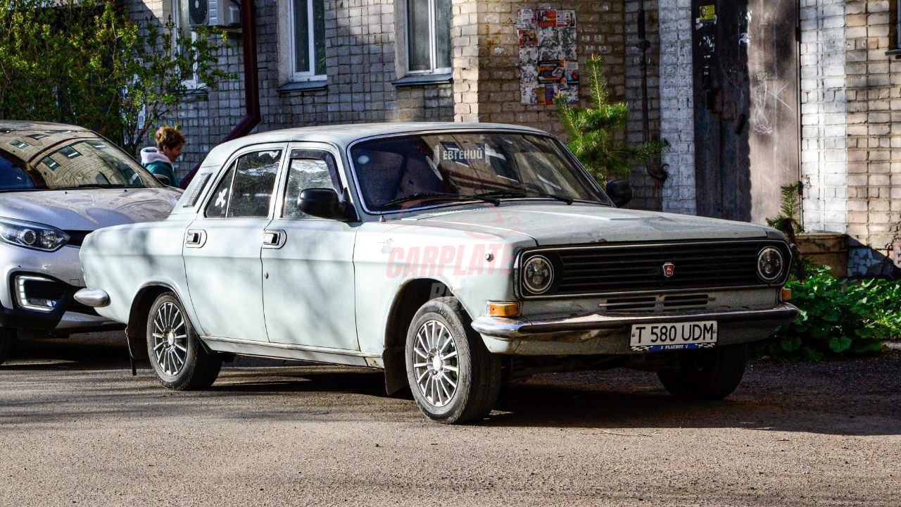 ГАЗ 24 «Волга»