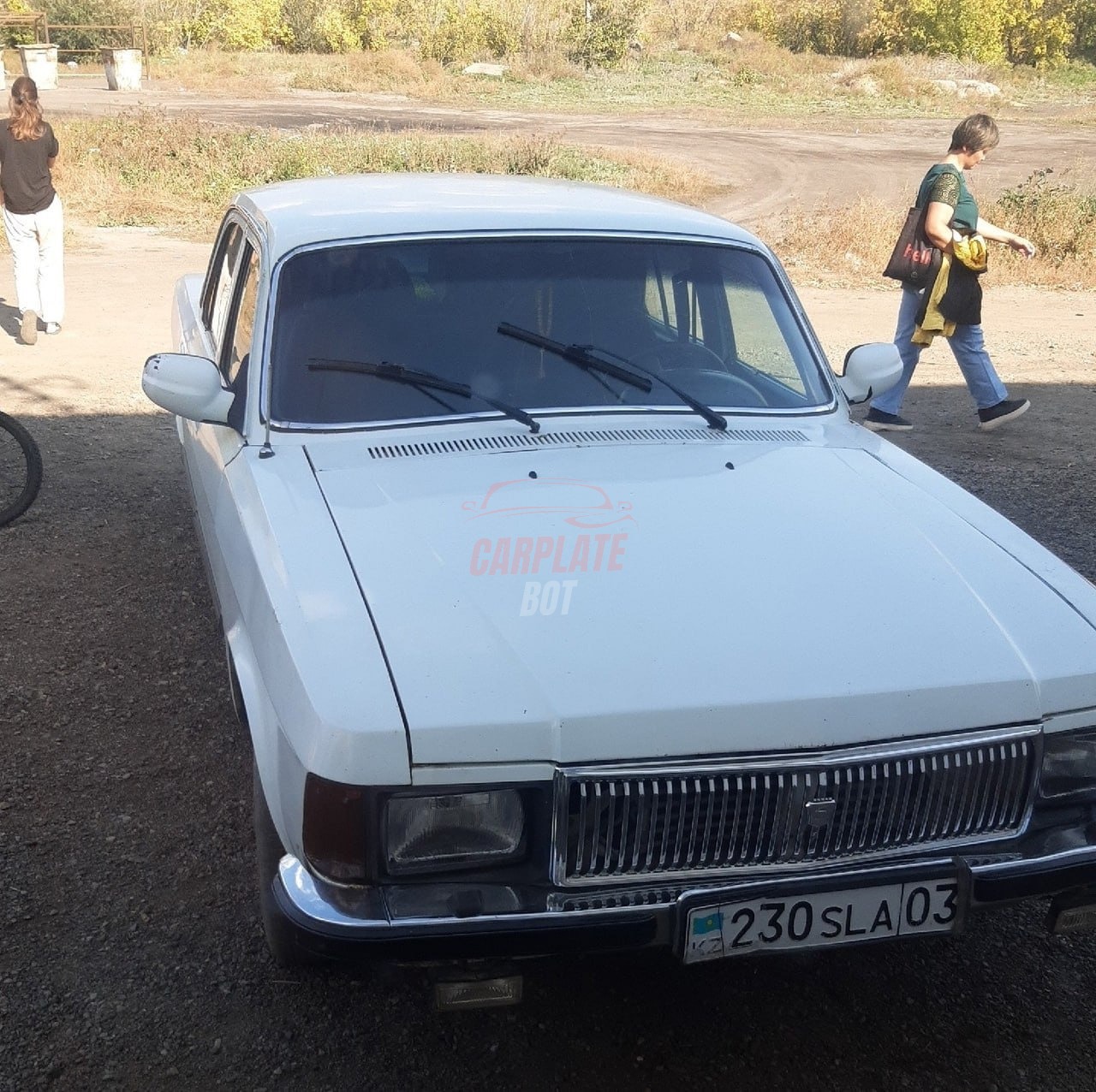 ГАЗ 3102 «Волга»