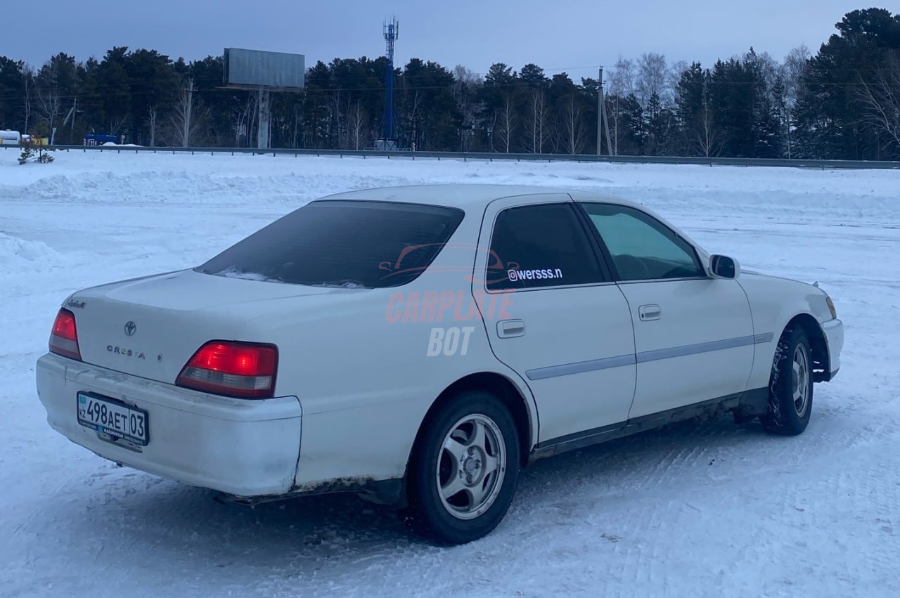 Toyota Cresta