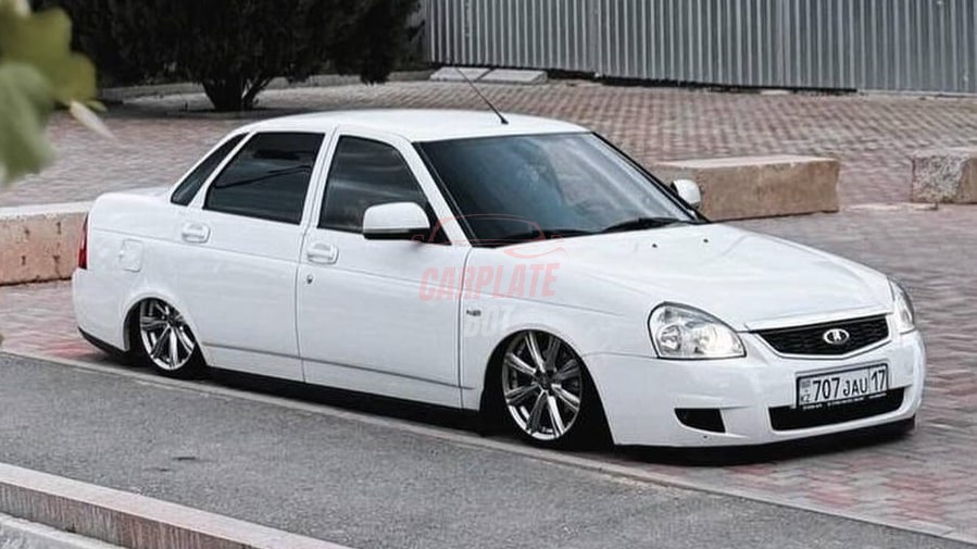 Lada (ВАЗ) Priora