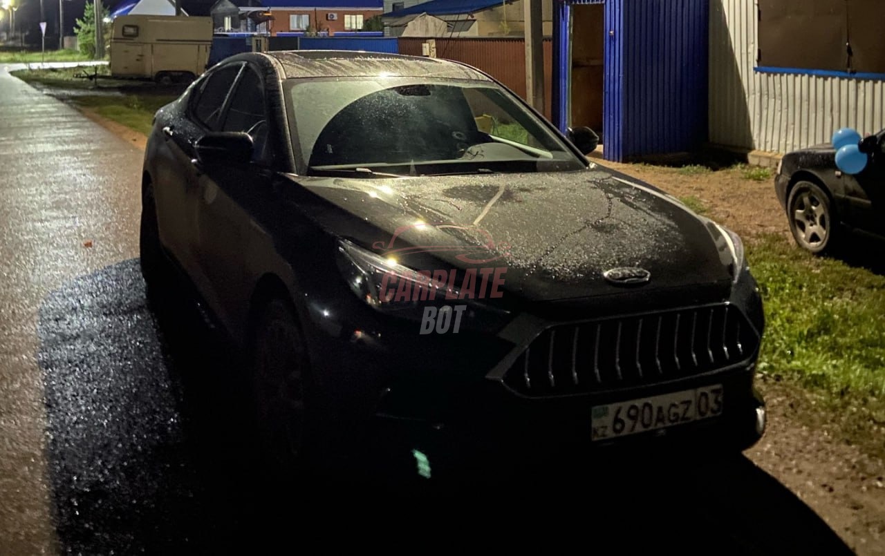 JAC J7