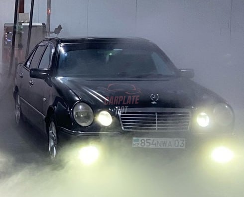 Mercedes-Benz E-Класс