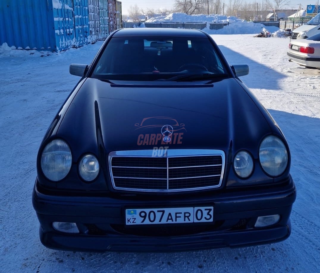 Mercedes-Benz E-Класс