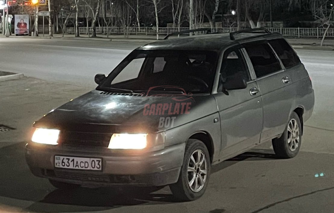Lada (ВАЗ) 2111