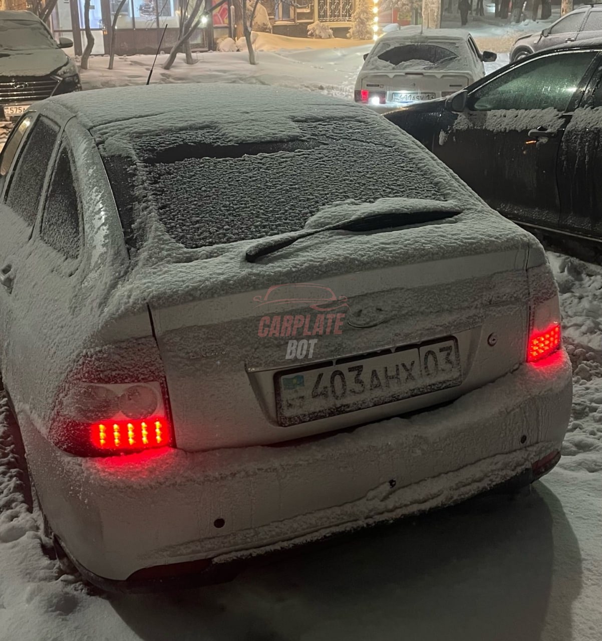 Lada (ВАЗ) Priora