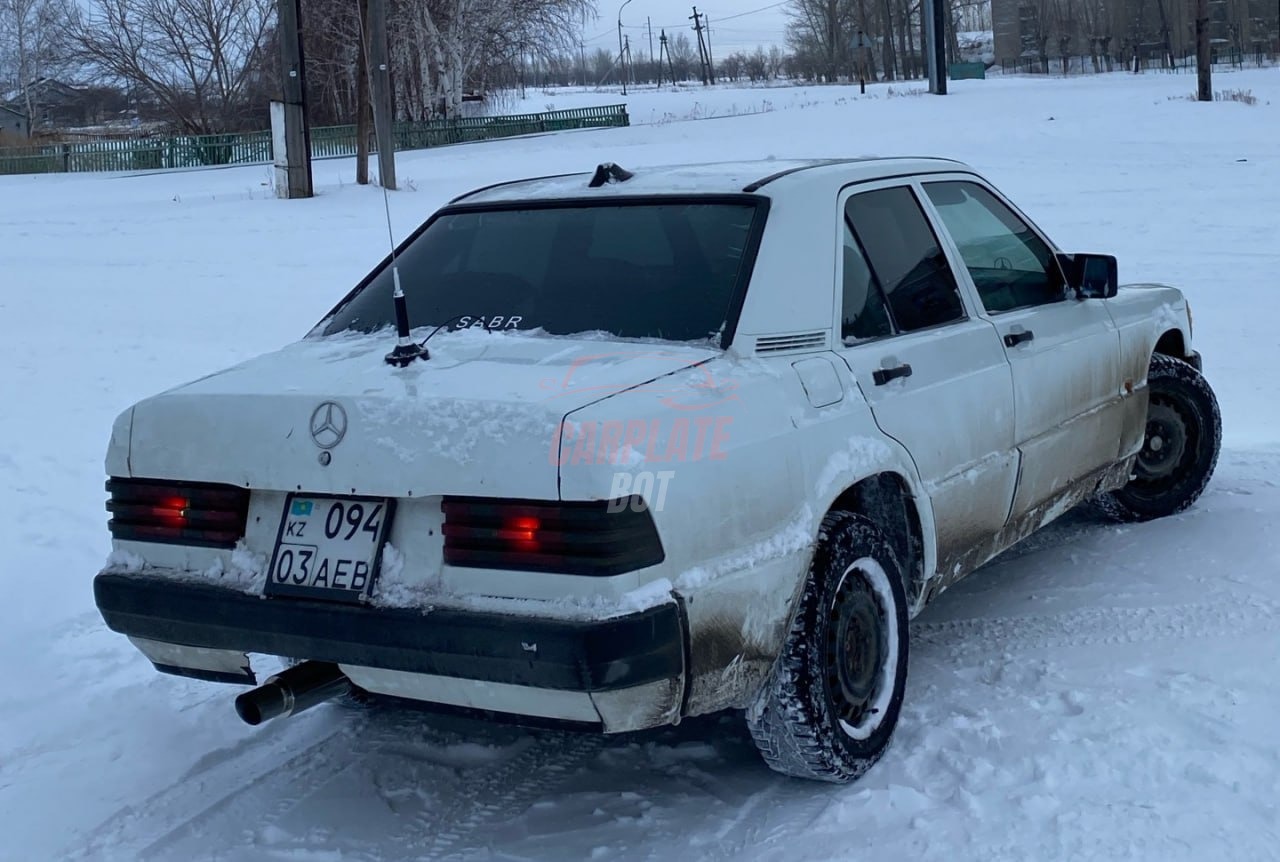 Mercedes-Benz 190 (W201)