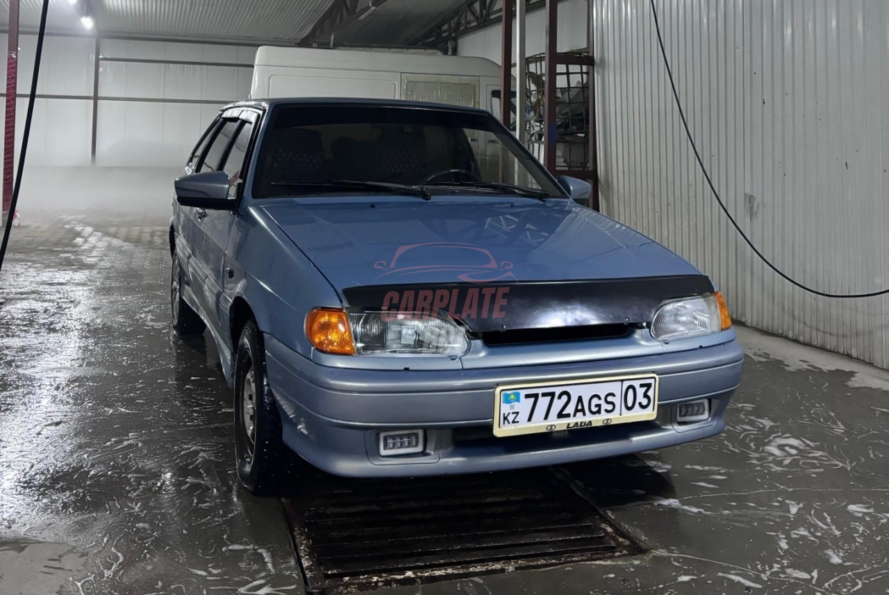 Lada (ВАЗ) 2114