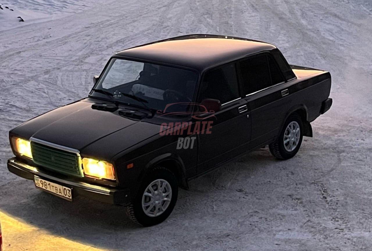 Lada (ВАЗ) 2107