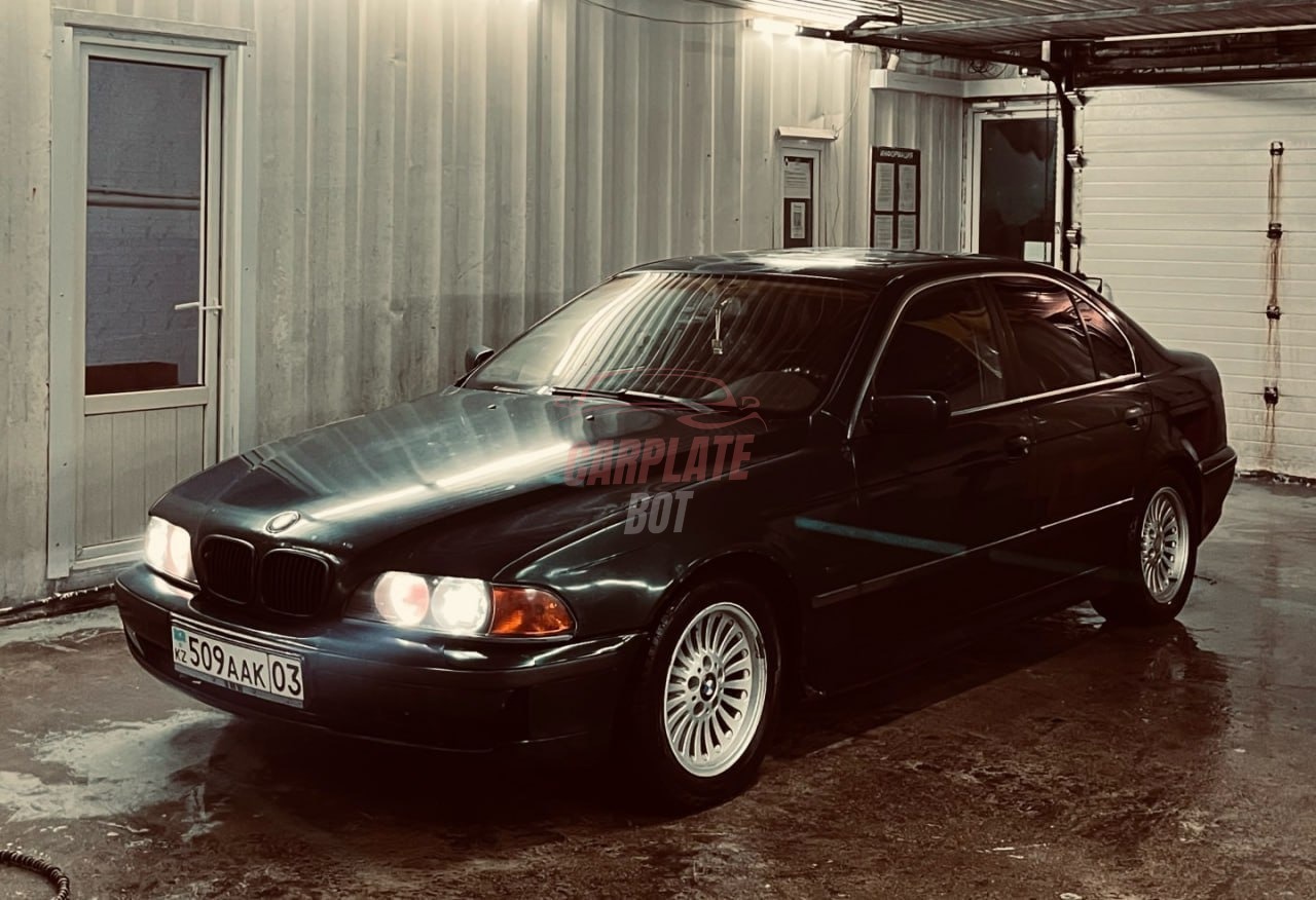 BMW 5 серии