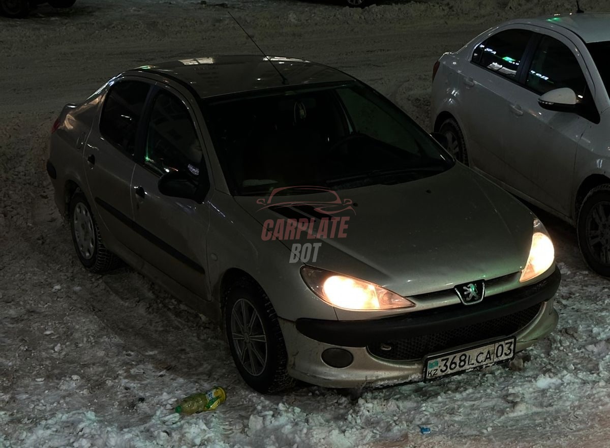 Peugeot 206