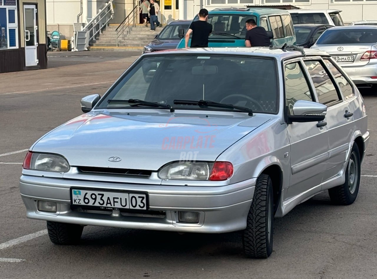 Lada (ВАЗ) 2114