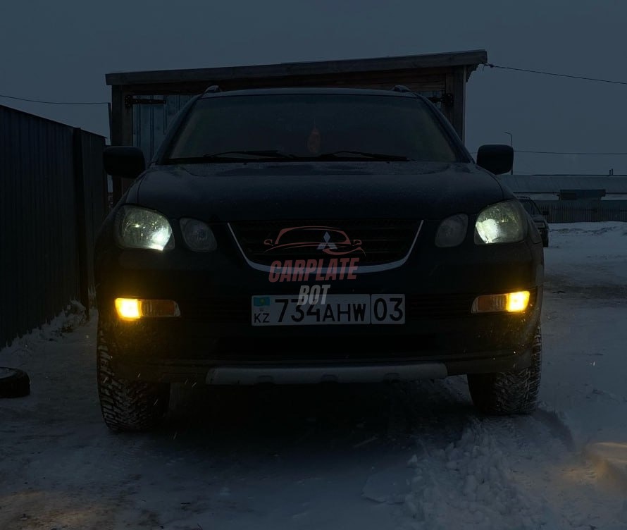 Mitsubishi Airtrek