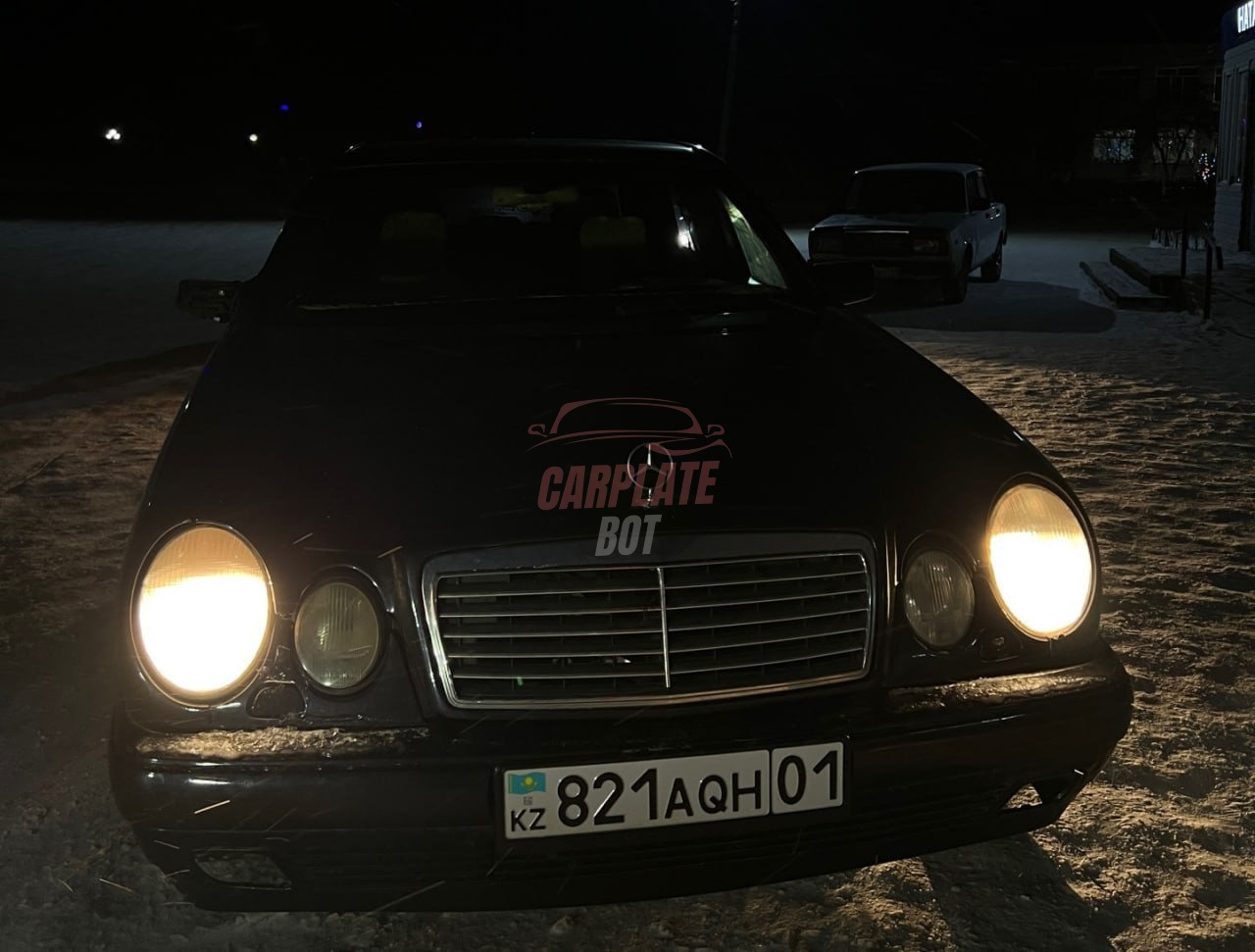 Mercedes-Benz E-Класс