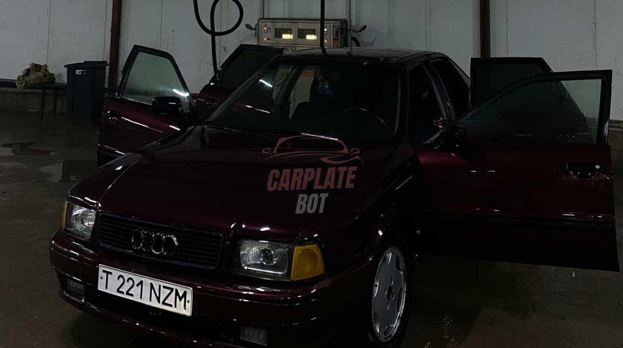 Audi 80