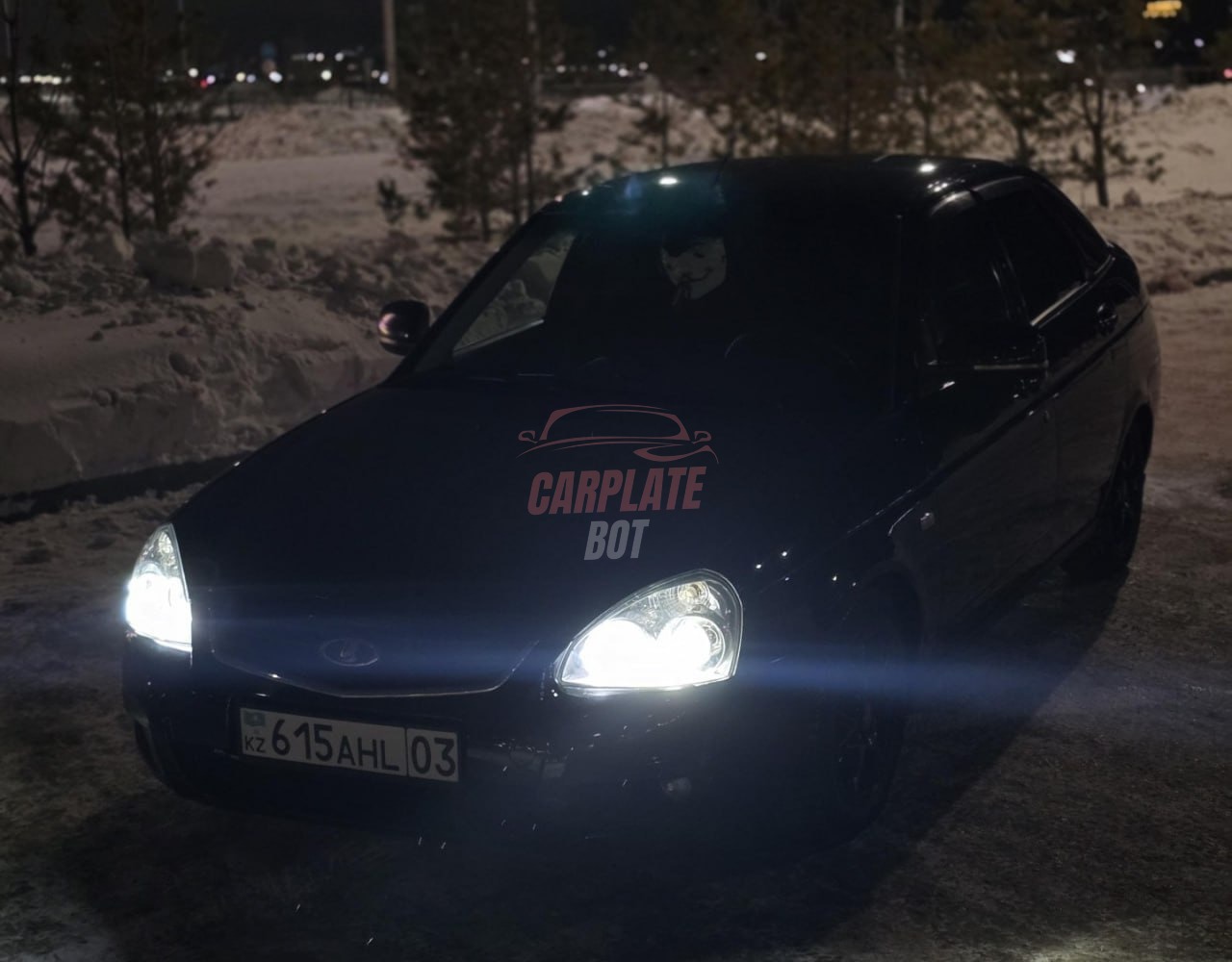 Lada (ВАЗ) Priora
