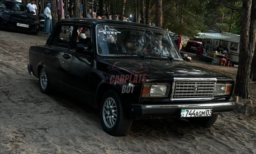 Lada (ВАЗ) 2107