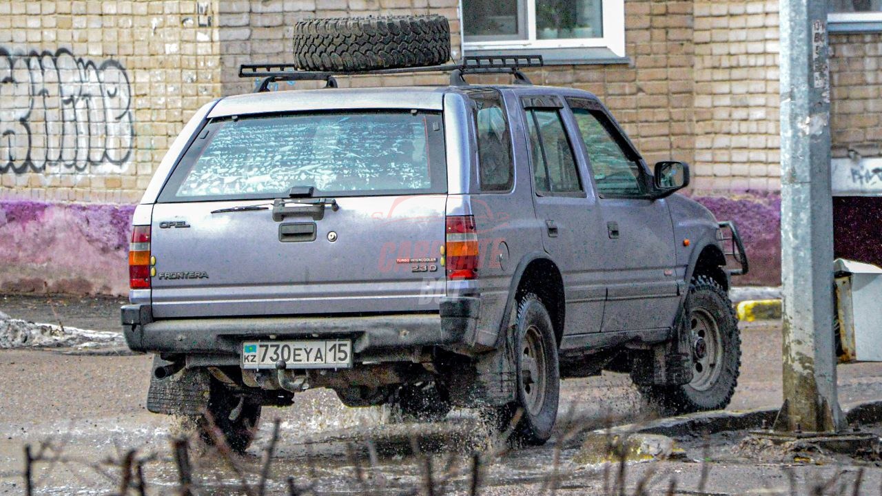 Opel Frontera