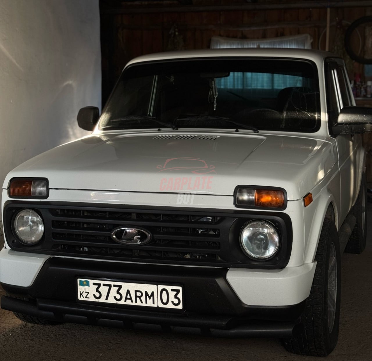 Lada (ВАЗ) 2121 (4x4)