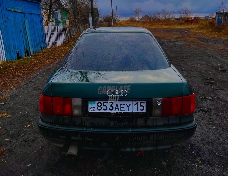 Audi 80