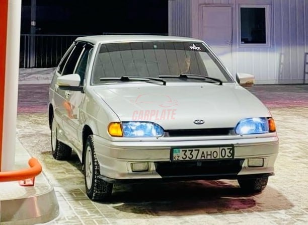 Lada (ВАЗ) 2114