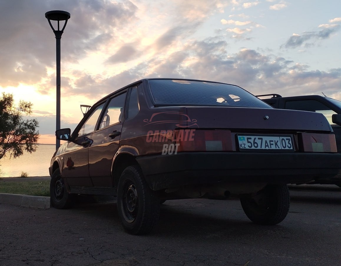 Lada (ВАЗ) 21099