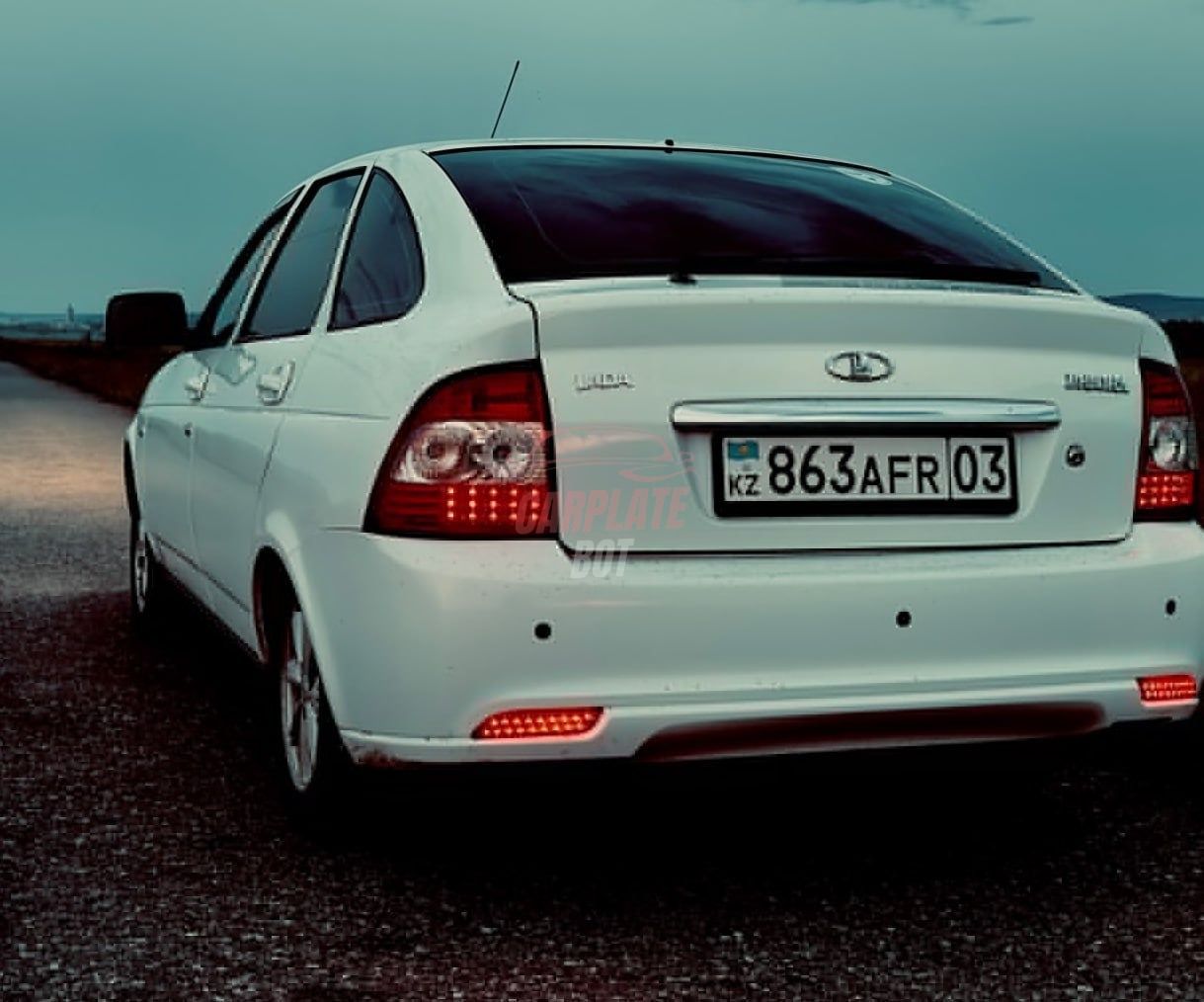 Lada (ВАЗ) Priora
