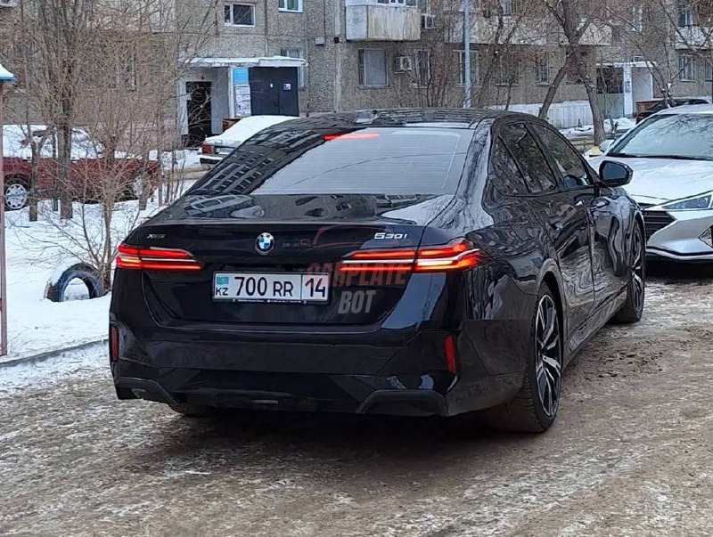 BMW 5 серии