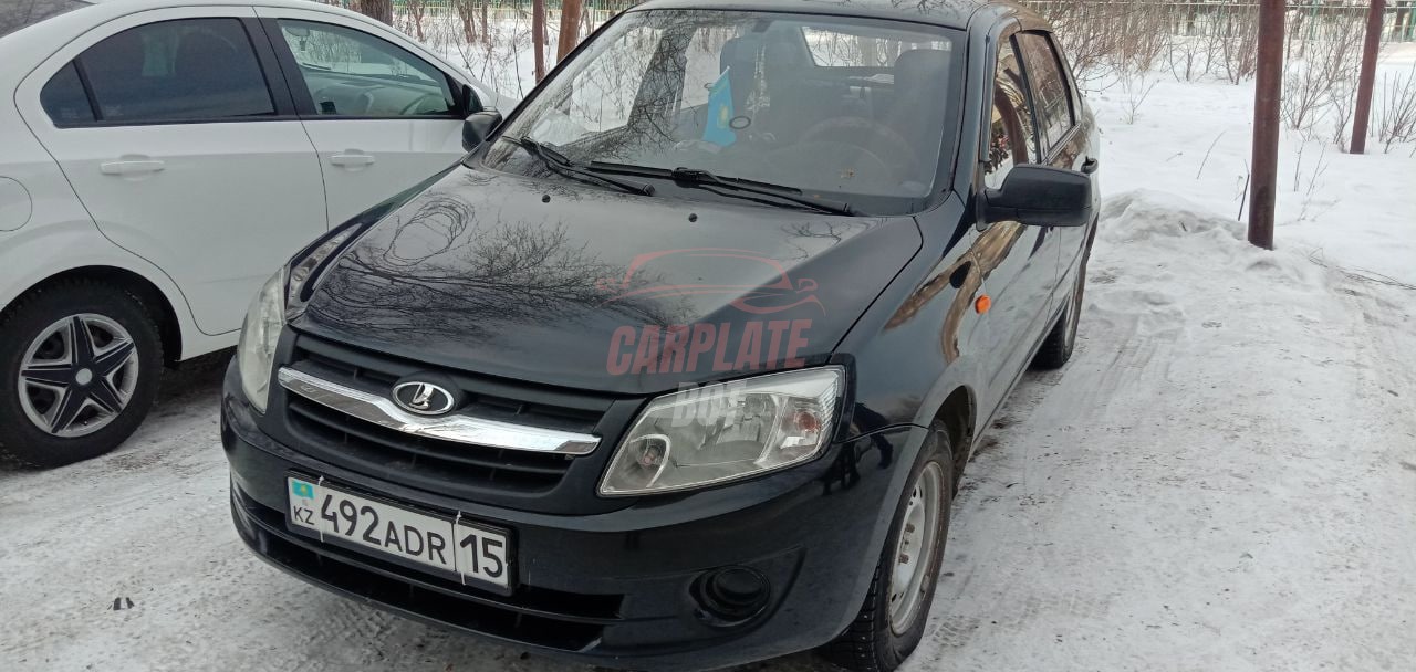 Lada (ВАЗ) Granta