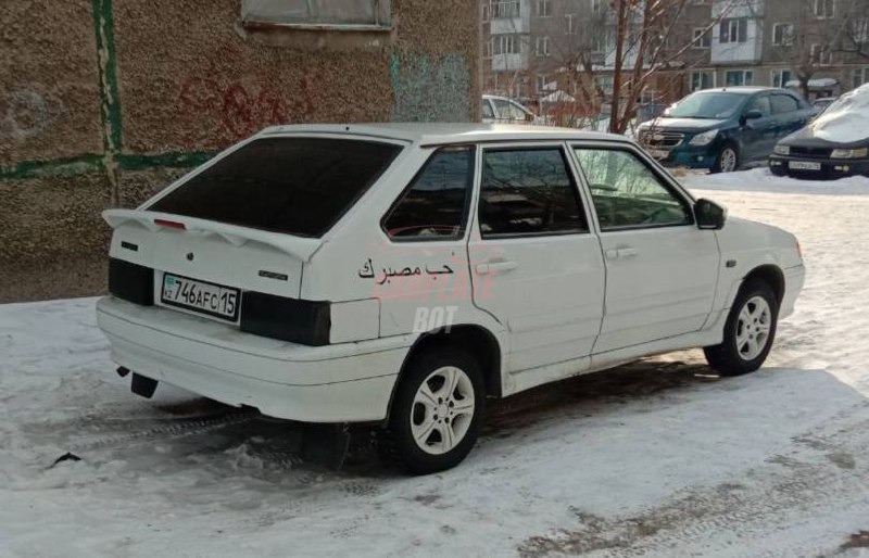 Lada (ВАЗ) 2114