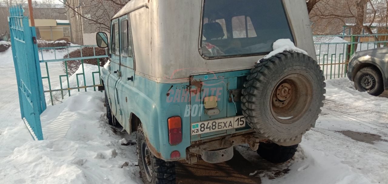УАЗ Хантер